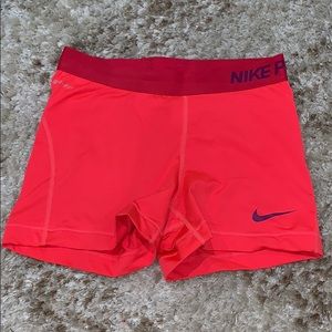 Nike Pro Spandex!!